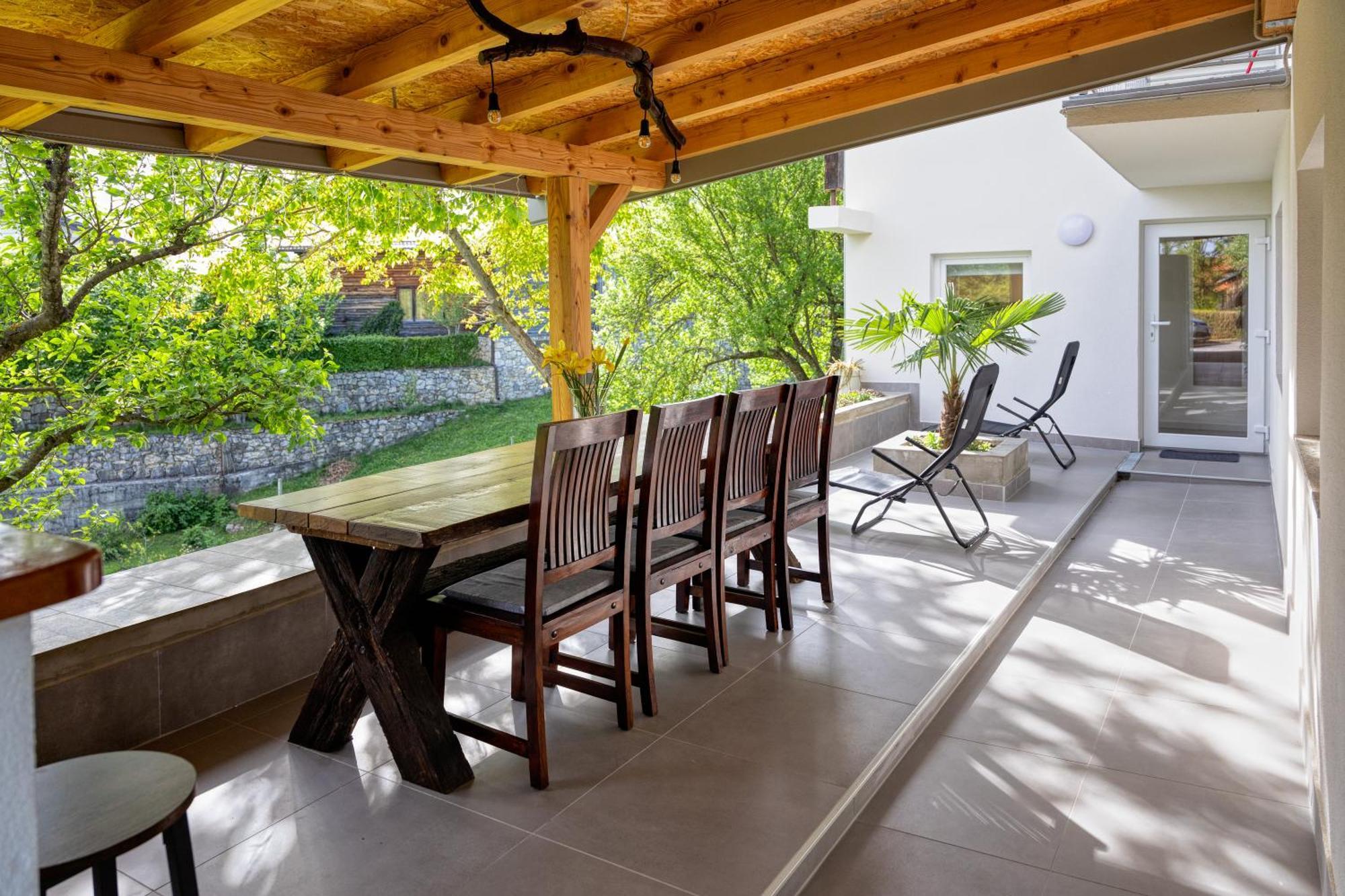 Apartman Grey Slunj Esterno foto