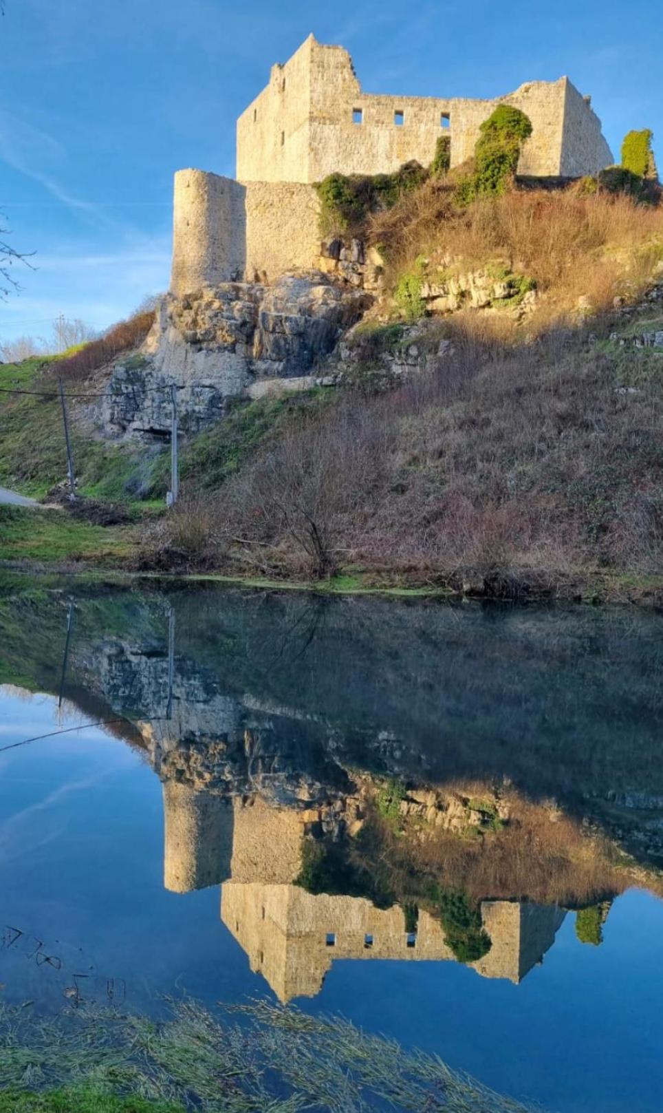 Apartman Grey Slunj Esterno foto