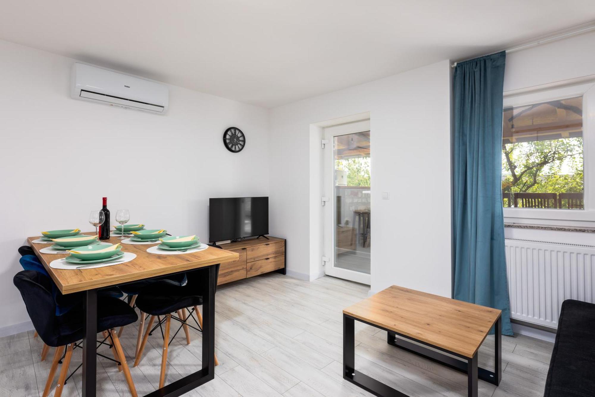 Apartman Grey Slunj Esterno foto