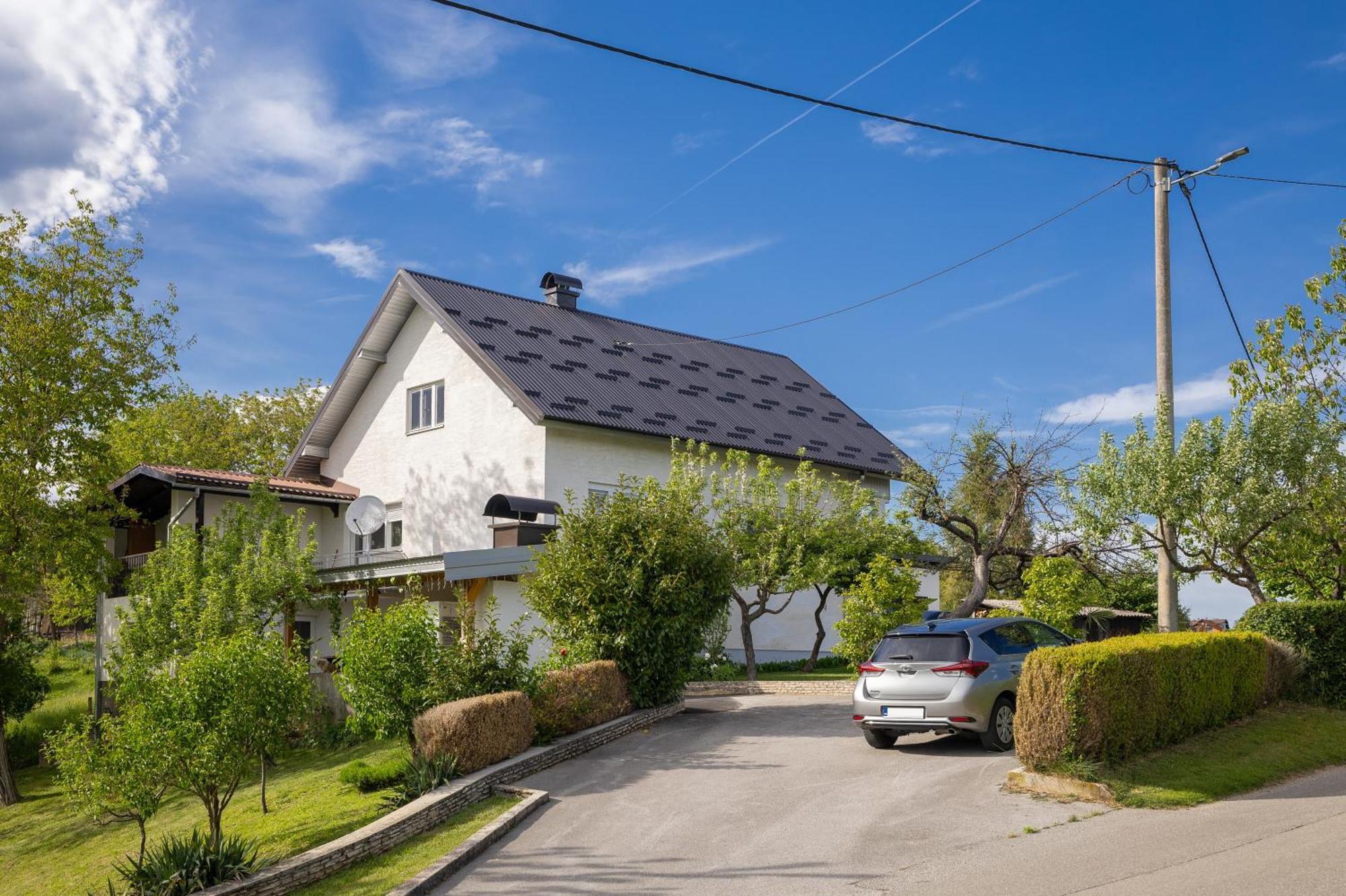 Apartman Grey Slunj Esterno foto