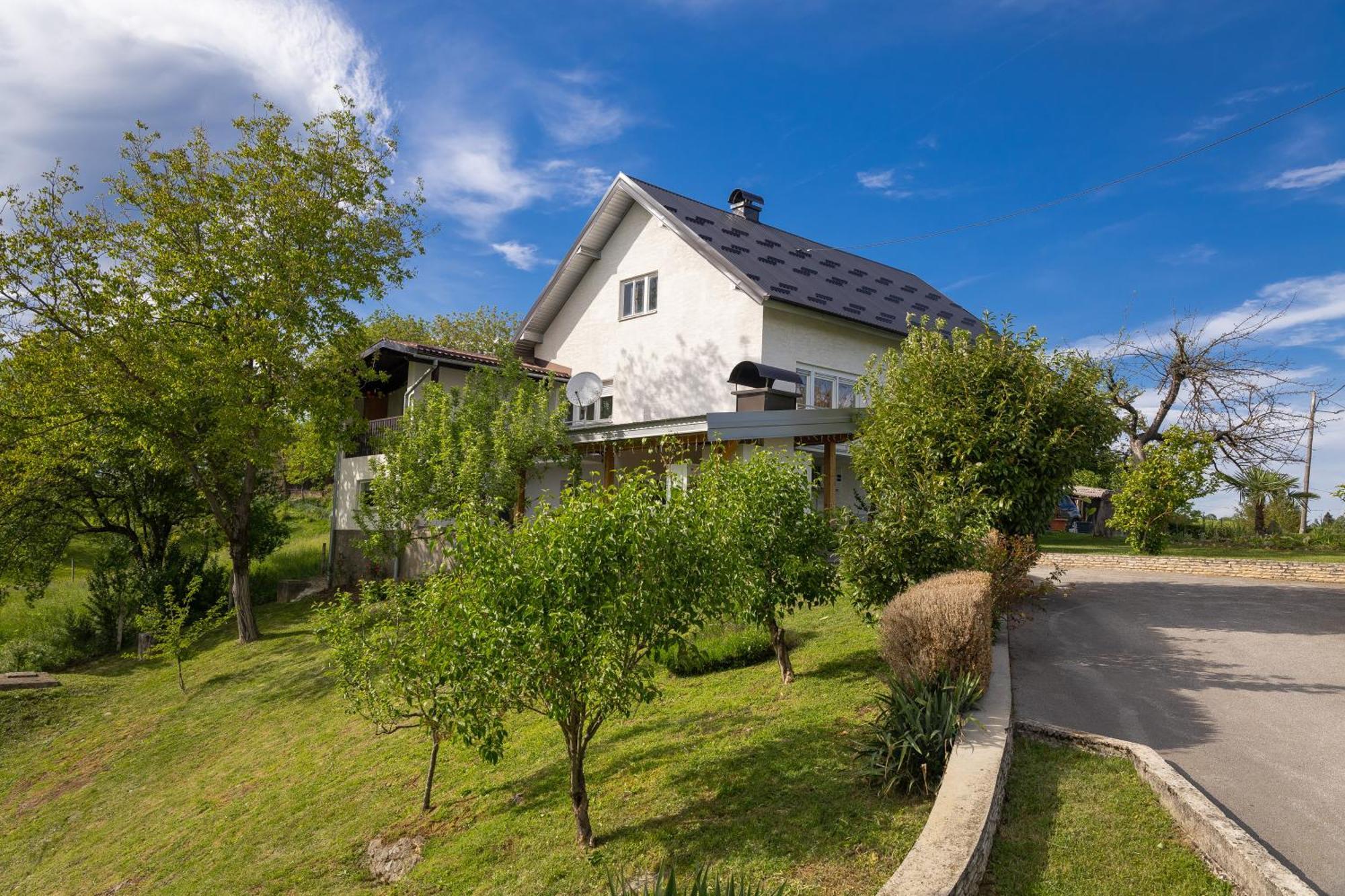 Apartman Grey Slunj Esterno foto